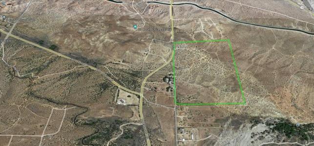 Barrel Springs And Emden Rd APN 3050-029-032, Littlerock, Калифорния 93543, Соединенные Штаты