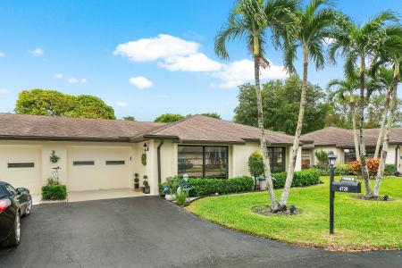 4728 Greentree Circle B, Boynton Beach, Флорида 33436, Соединенные Штаты