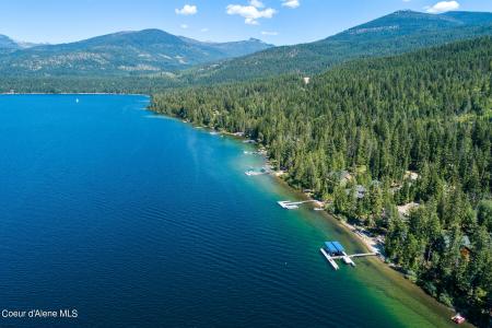 696 S Shores Rd, Coolin, Idaho 83821, USA