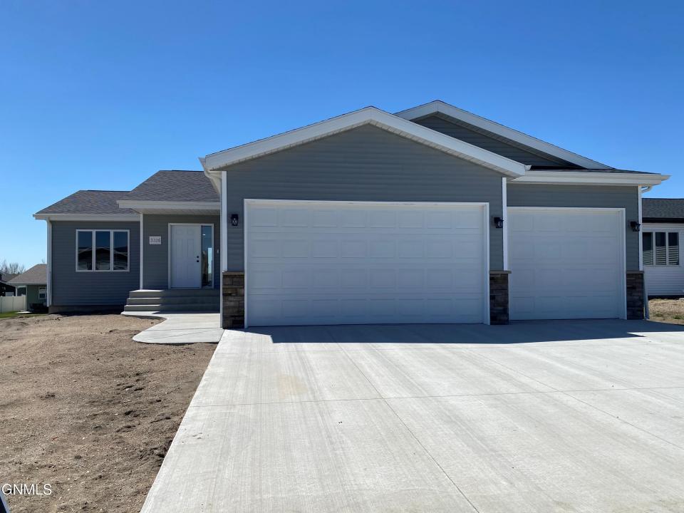 3326 Tyndale Drive, Bismarck, 北达科他州 58503, 美国