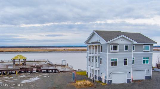 2101 Bowpicker Lane, Kenai, Alaska 99611, USA