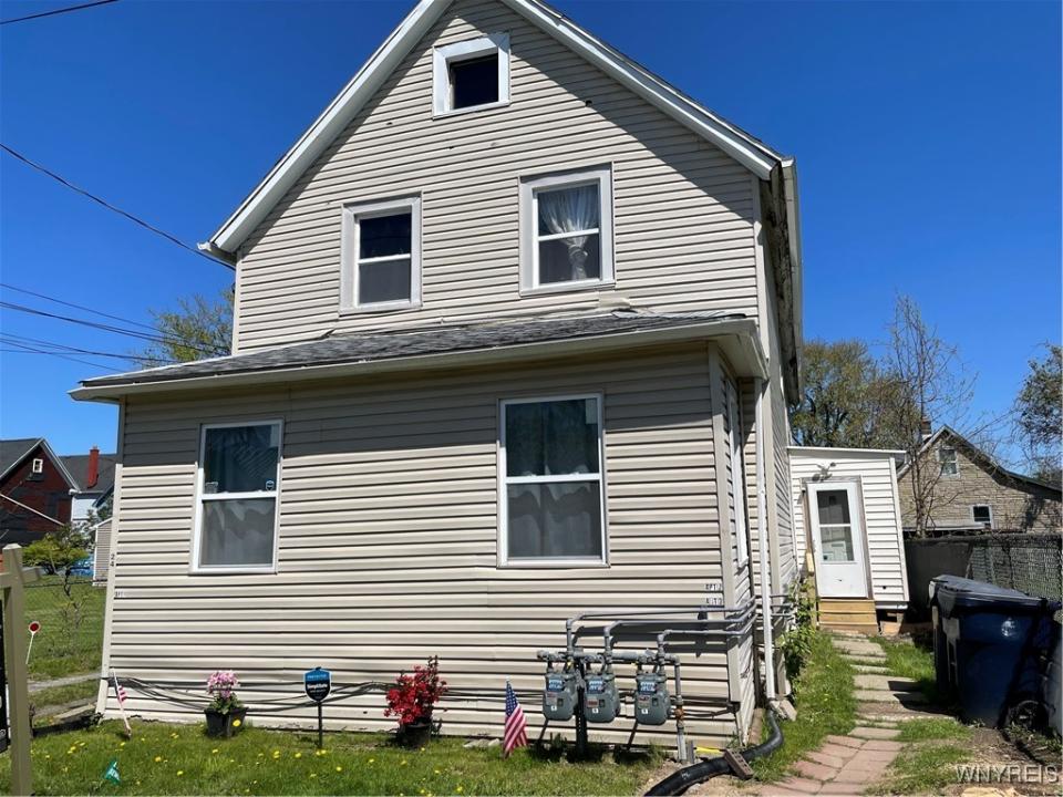 24 Seal Place, Lackawanna, New York 14218