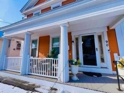 90 Mechanic St, Fitchburg, Massachusetts 01420, USA