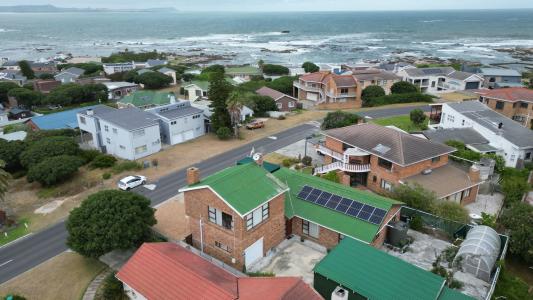 Gansbaai, Western Cape, Nam Mỹ