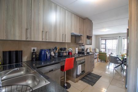 Benoni, 豪登省, 南非