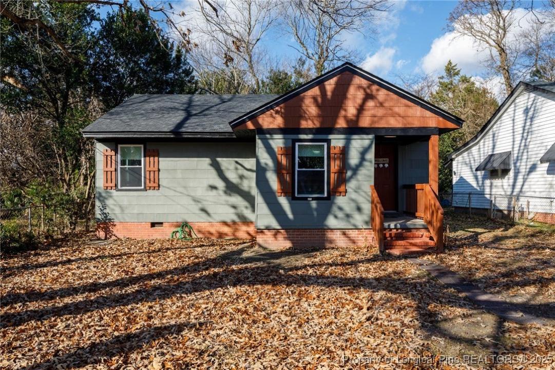 212 Gertrude Street, Fayetteville, ノースカロライナ 28303, アメリカ合衆国