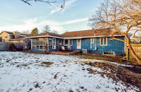 1604 Wheeler Dr Drive, Ames, Iowa 50010