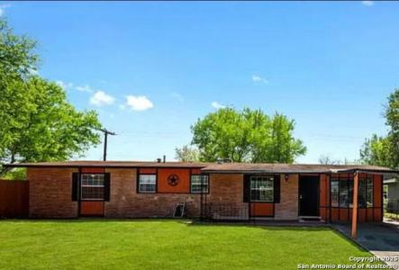 126 Farrel Dr, San Antonio, Texas 78227, USA