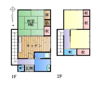 桃山町正宗, 桃山町正宗 中古戸建, 京都市伏見区, Kioto 612-0856, Japonia