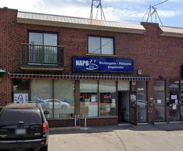 2410  Rue Fleury E., Montréal (Ahuntsic-Cartierville), Quebec H2B 1L2, Canada