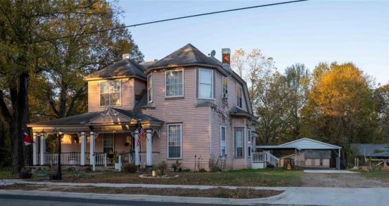 540 12th Street SE, Paris, 得克萨斯州 75460, 美国