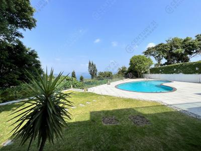 銀線灣, 碧沙別墅, Hong Kong, 香港特別行政區