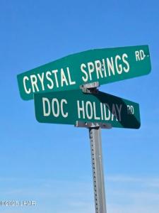 Parcel 922 W Crystal Springs Dr, Yucca, Arizona 86438, USA