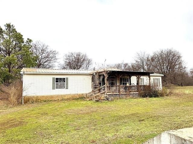 15520 N Clear Creek Road, Hulbert, 奧克拉荷馬州 74441, 美國