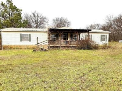 15520 N Clear Creek Road, Hulbert, 奧克拉荷馬州 74441, 美國