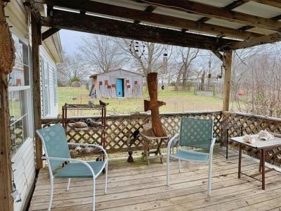 15520 N Clear Creek Road, Hulbert, 奧克拉荷馬州 74441, 美國