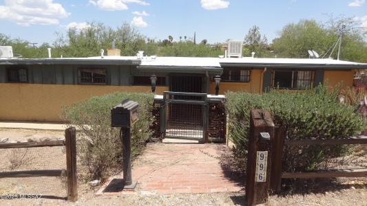 996 N Silver Lode Trail, Nogales, Аризона 85621, Соединенные Штаты