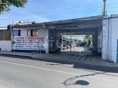 Av. San Bernardino 5,, Xochimilco, Ciudad De México 16030, México