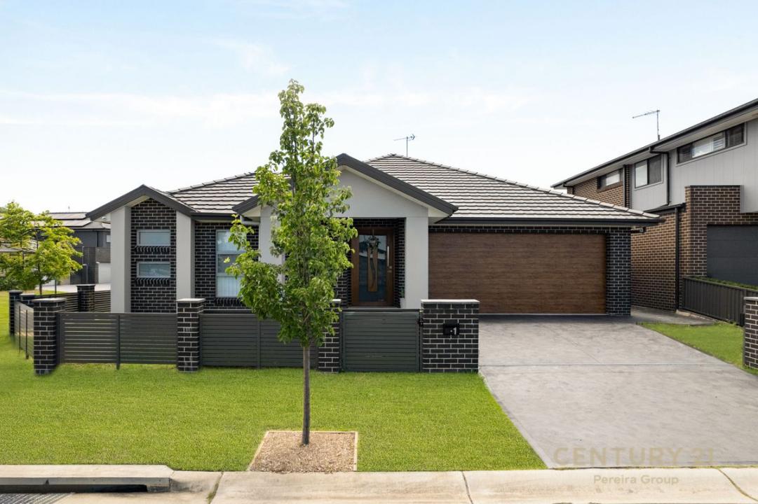 1 Rowland Avenue, Catherine Field, NSW 2557, 澳洲