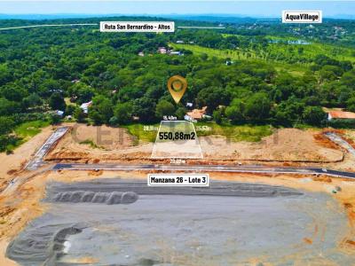 Avda. Guillermo Naumann 7974, Altos, Cordillera 00001, Paraguay