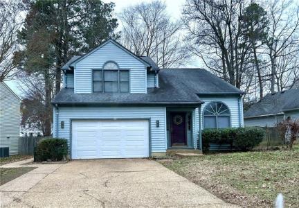 411 Campton Place, Newport News, Virginia 23608-9371, USA