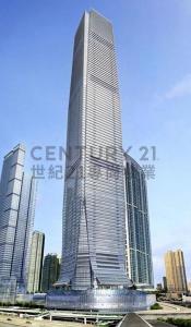 柯士甸道西1號, 尖沙咀, 環球貿易廣場, Hong Kong, 香港特別行政區