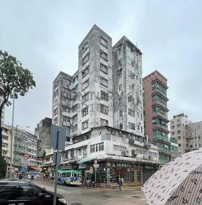 懷仁街2號, 大埔, 懷安樓, Hong Kong, Hong Kong