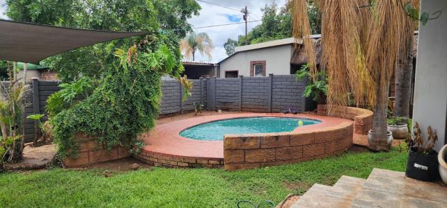 Thabazimbi, Limpopo, דרום אפריקה 