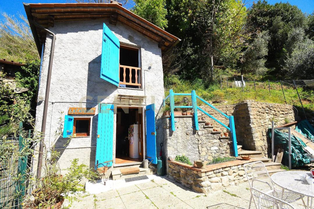 Via del Santo, Borgo A Mozzano, Toscana 55023, Italie
