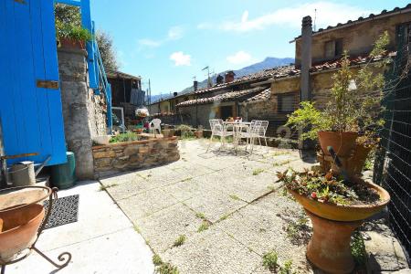 Via del Santo, Borgo A Mozzano, Toscana 55023, Italie