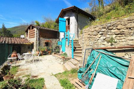Via del Santo, Borgo A Mozzano, Toscana 55023, Italie