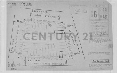 33 ORIENTALES 35, Parque Chacabuco, Capital Federal 00001, Argentine