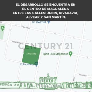 San Martin xxx, Magdalena, Buenos Aires (fuera De GBA) 00001, ארגנטינה
