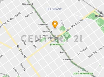 MENDOZA 2312, Belgrano, Capital Federal 00001, Argentina