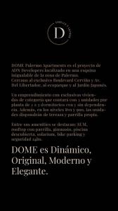 Cabello 3800 3 303, Palermo, Capital Federal 00001, 阿根廷