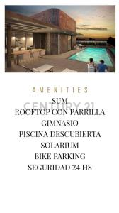 Cabello 3800 3 303, Palermo, Capital Federal 00001, 阿根廷