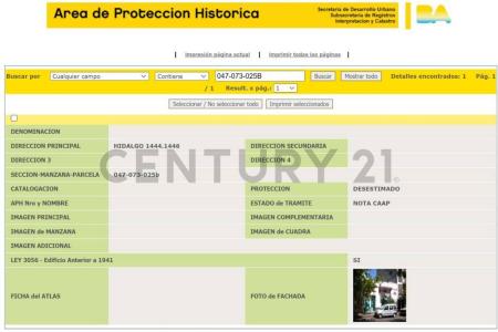 HIDALGO 1400, Villa Crespo, Capital Federal 00001, الأرجنتين