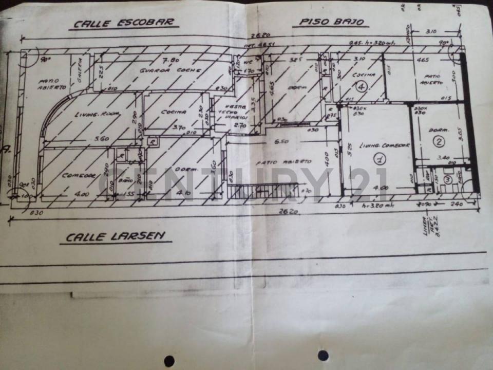 Argerich 5600, Villa Pueyrredón, Capital Federal 00001, Аргентина