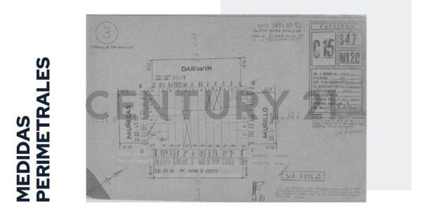 DARWIN 200, Villa Crespo, Capital Federal 00001, الأرجنتين