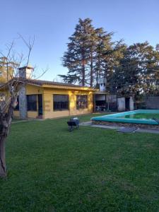 MONTECARLO 121, Arroyo Seco, Santa Fe 00001, Argentina