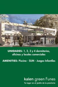 Ruta 9 y Alem S/N, Funes, Santa Fe 00001, Argentina