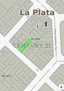 14 entre 59 y 60 1318, La Plata, GBA Sur 00001, Argentina