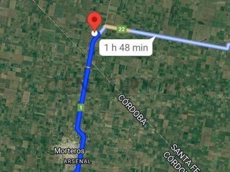 Ruta 23 Sin numero ., Suardi, Santa Fe 00001, Argentina