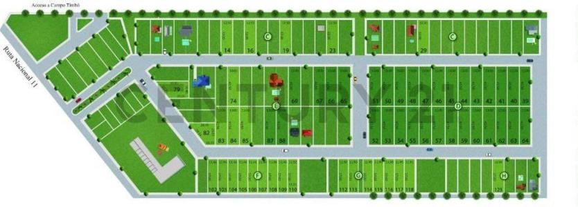 RUTA 11 S/N, Oliveros, Санта-Фе 00001, Аргентина