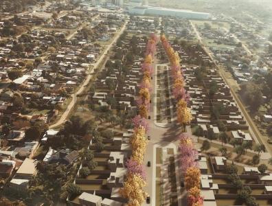 Avenida Luján 100, Santo Tomé, Santa Fe 00001, Argentina