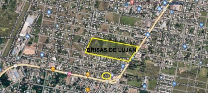 Avenida Luján 100, Santo Tomé, Santa Fe 00001, Argentina