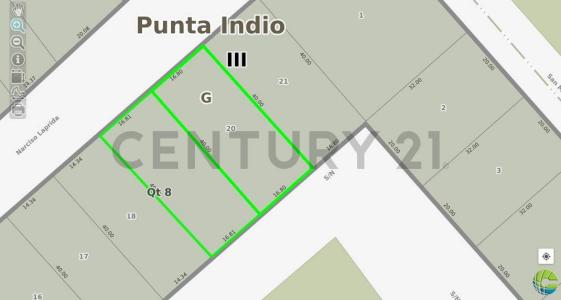 Laprida S/N, Punta Indio, Buenos Aires (fuera De GBA) 00001, Argentina