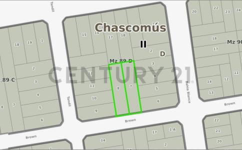 Almirante Brown , Chascomús, Buenos Aires (fuera De GBA) 00001, Argentina