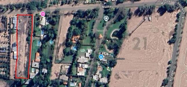 Matheu sn, Chacras De Coria, Mendoza 00001, Argentine