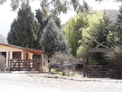 LOS TULIPANES S/N, Potrerillos, Mendoza 00001, Argentina